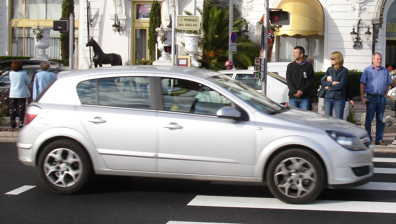 Opel Astra 3  17